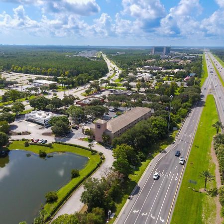 Sleep Inn Ormond Beach - Daytona Zewnętrze zdjęcie