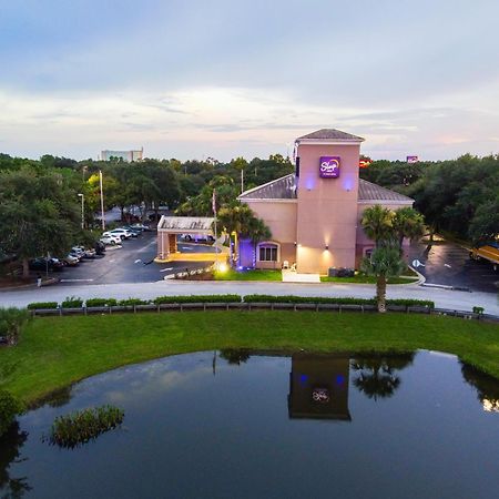 Sleep Inn Ormond Beach - Daytona Zewnętrze zdjęcie