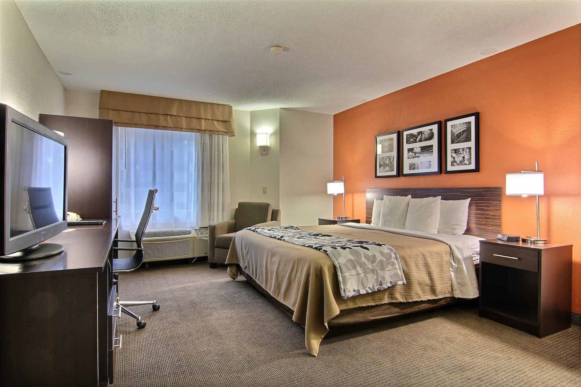 Sleep Inn Ormond Beach - Daytona Zewnętrze zdjęcie