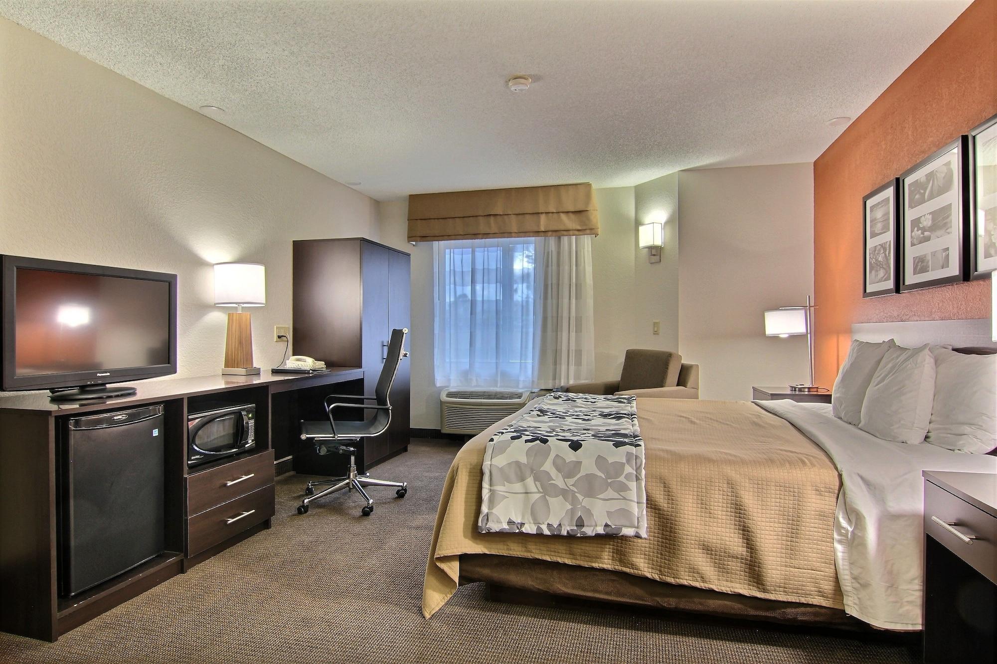 Sleep Inn Ormond Beach - Daytona Zewnętrze zdjęcie
