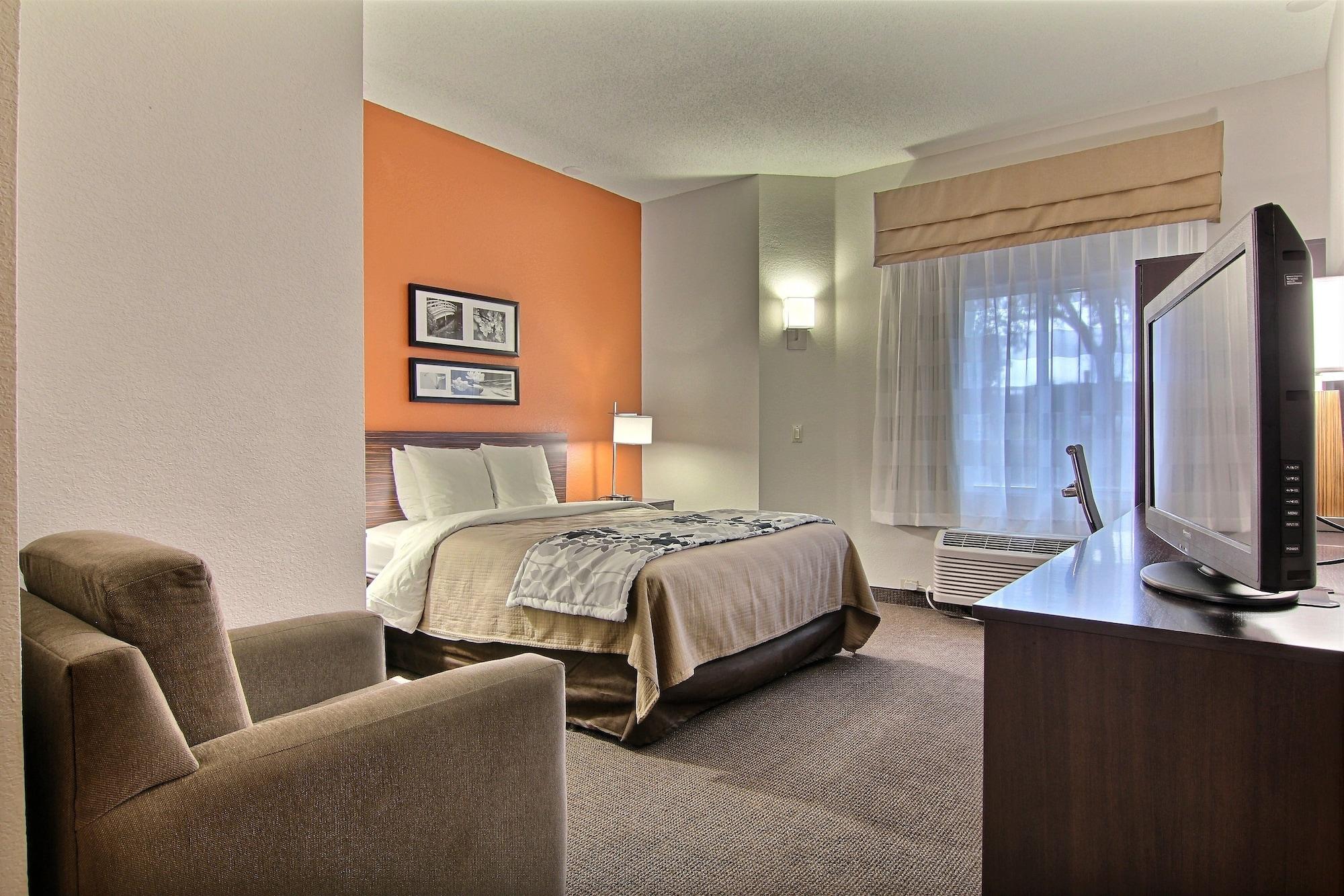 Sleep Inn Ormond Beach - Daytona Zewnętrze zdjęcie