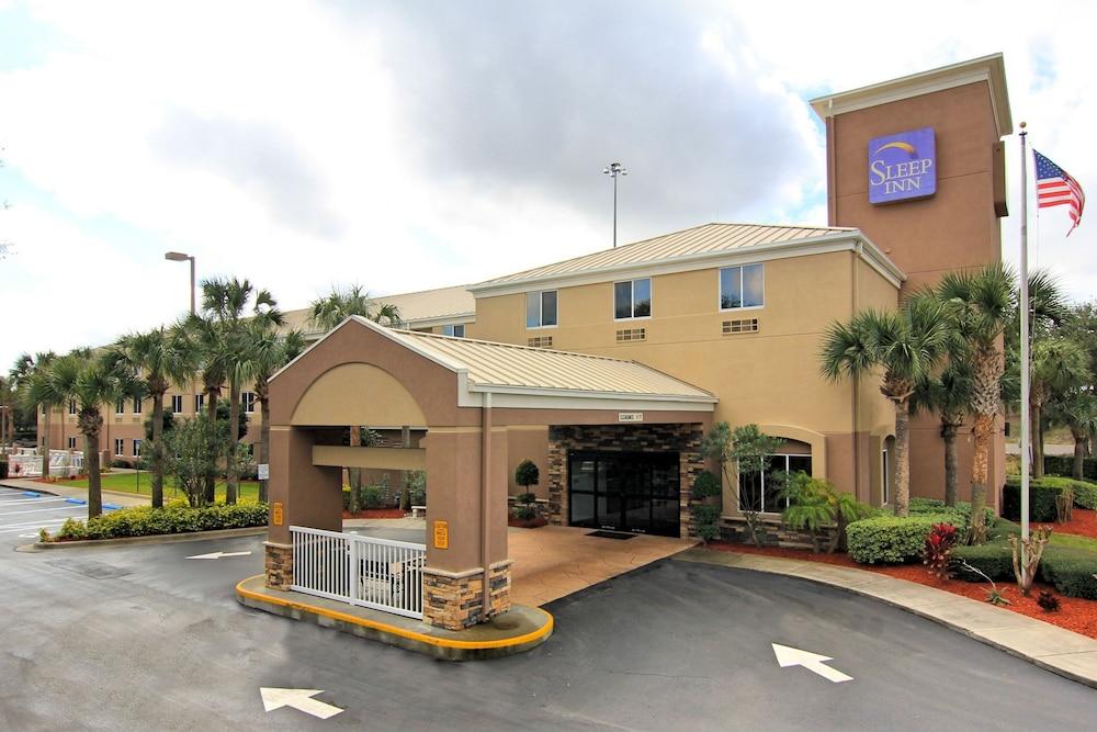 Sleep Inn Ormond Beach - Daytona Zewnętrze zdjęcie