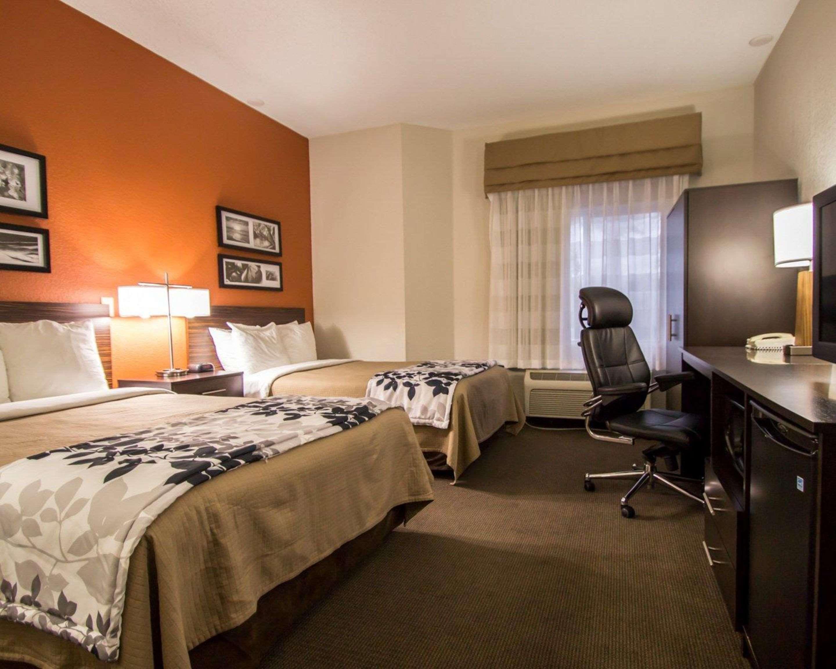 Sleep Inn Ormond Beach - Daytona Zewnętrze zdjęcie