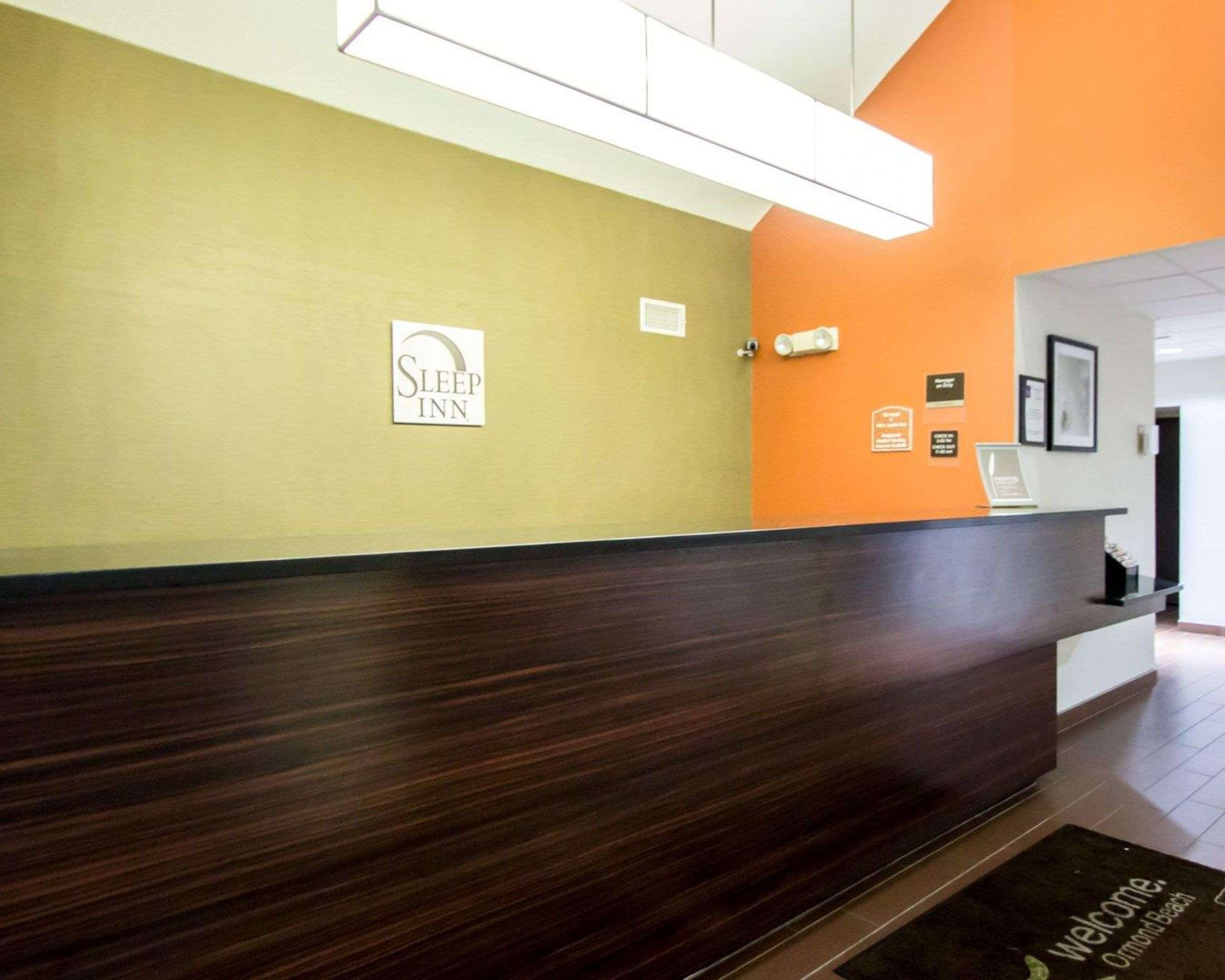 Sleep Inn Ormond Beach - Daytona Zewnętrze zdjęcie