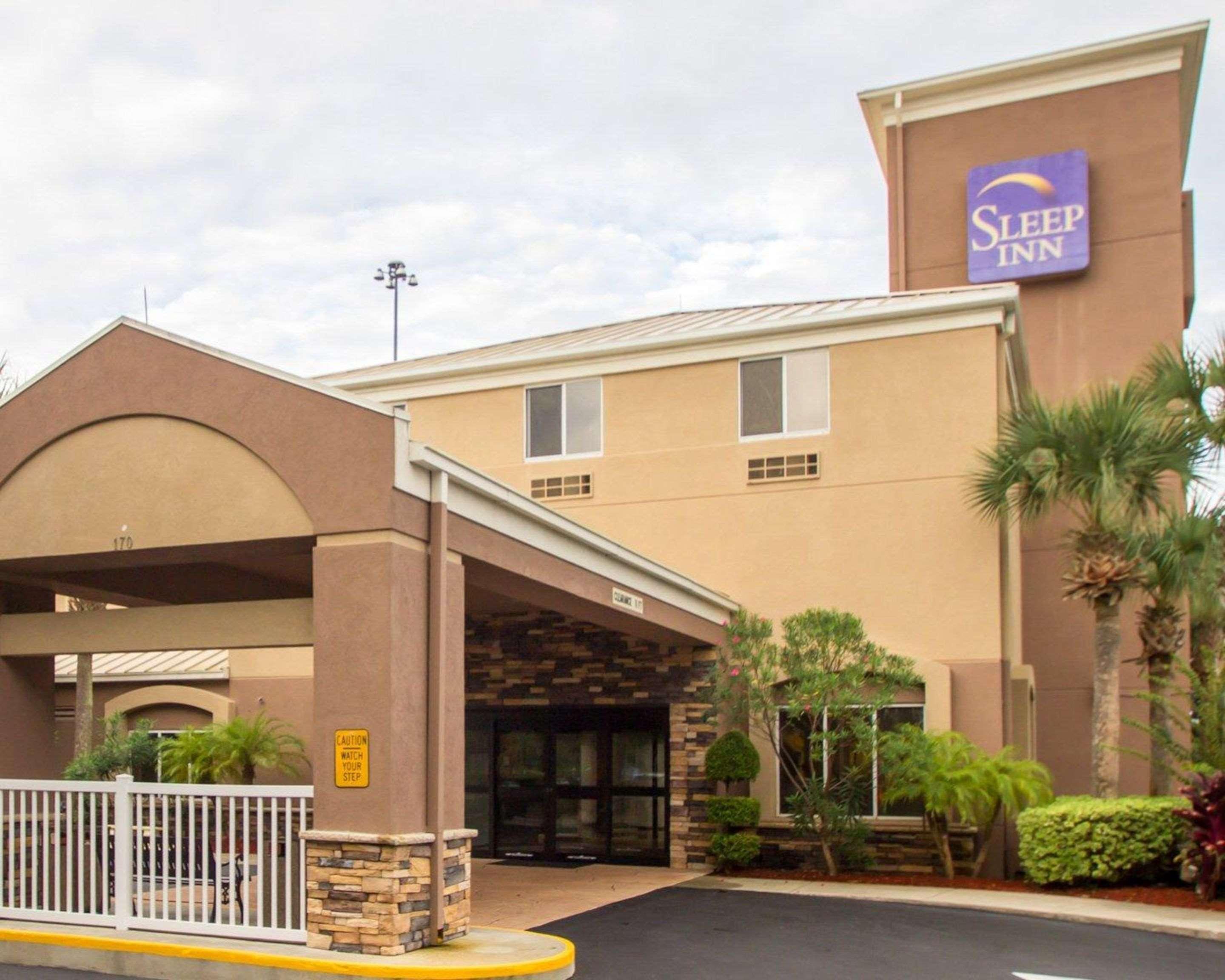 Sleep Inn Ormond Beach - Daytona Zewnętrze zdjęcie