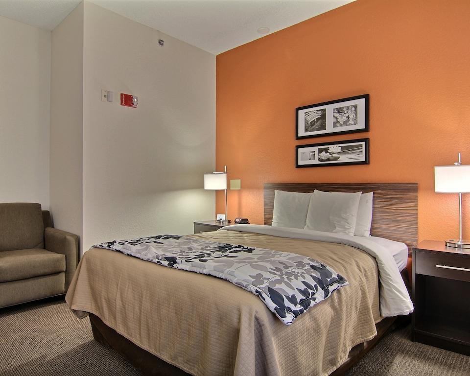 Sleep Inn Ormond Beach - Daytona Zewnętrze zdjęcie