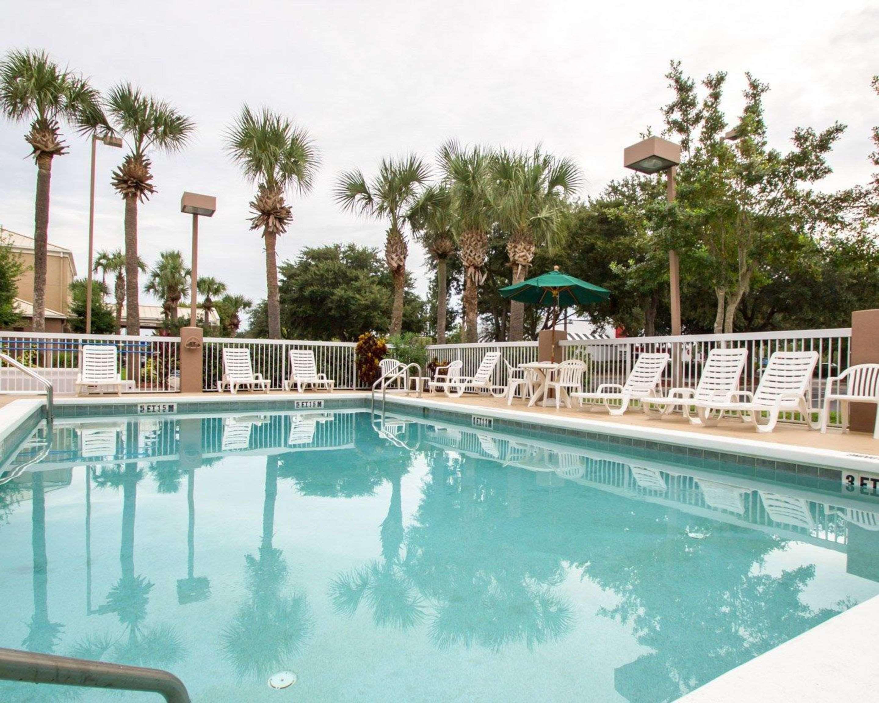 Sleep Inn Ormond Beach - Daytona Zewnętrze zdjęcie