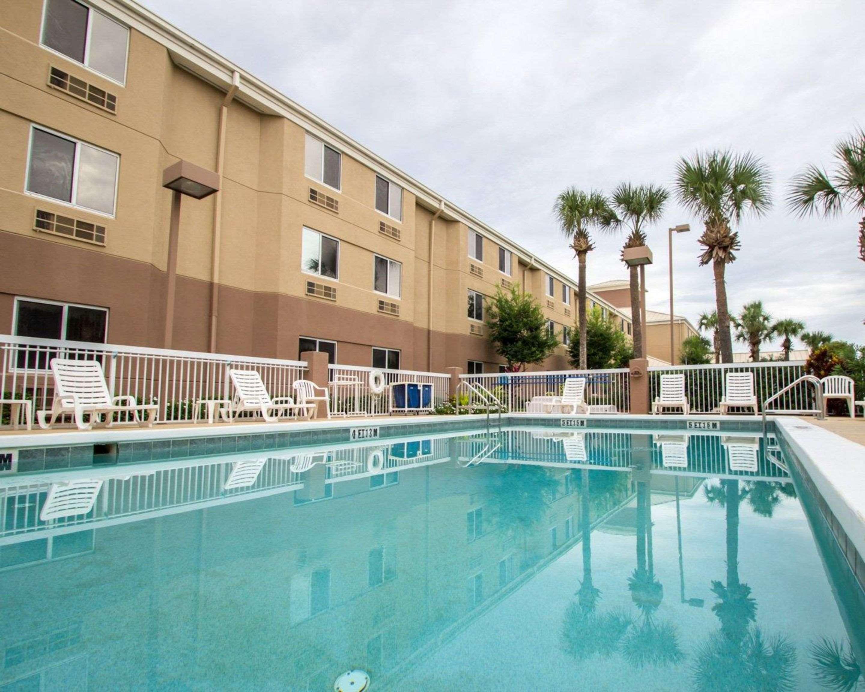Sleep Inn Ormond Beach - Daytona Zewnętrze zdjęcie