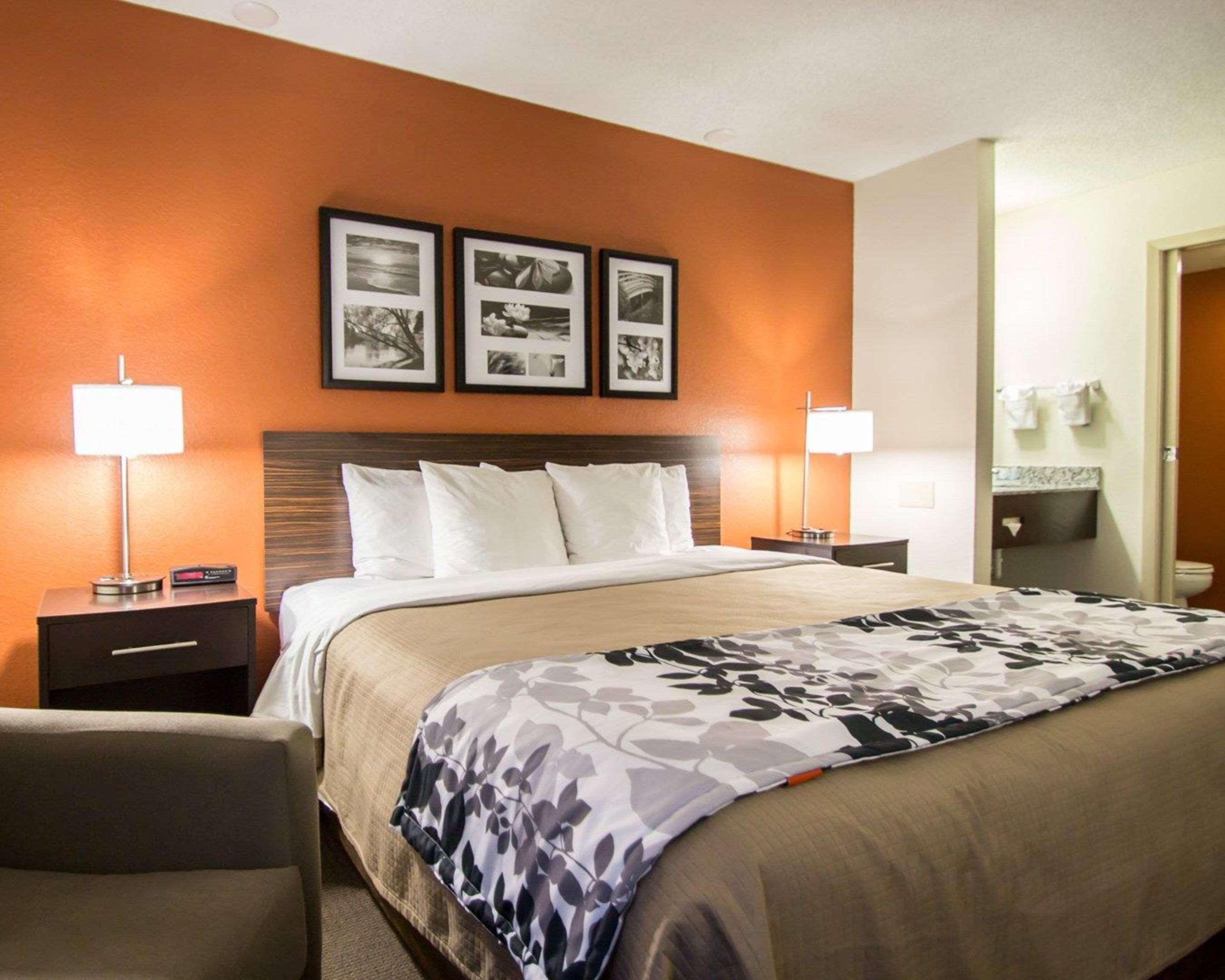 Sleep Inn Ormond Beach - Daytona Zewnętrze zdjęcie