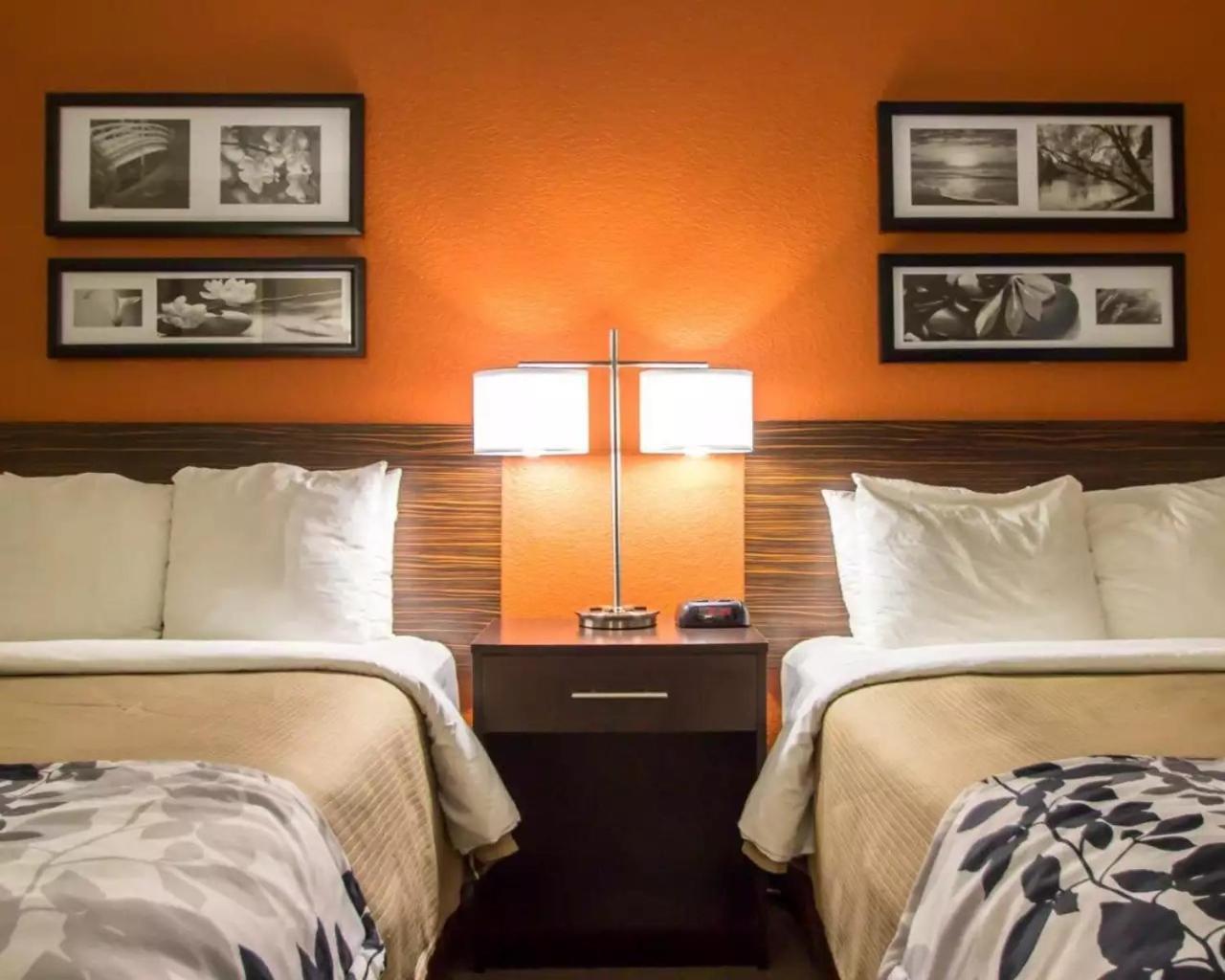 Sleep Inn Ormond Beach - Daytona Zewnętrze zdjęcie