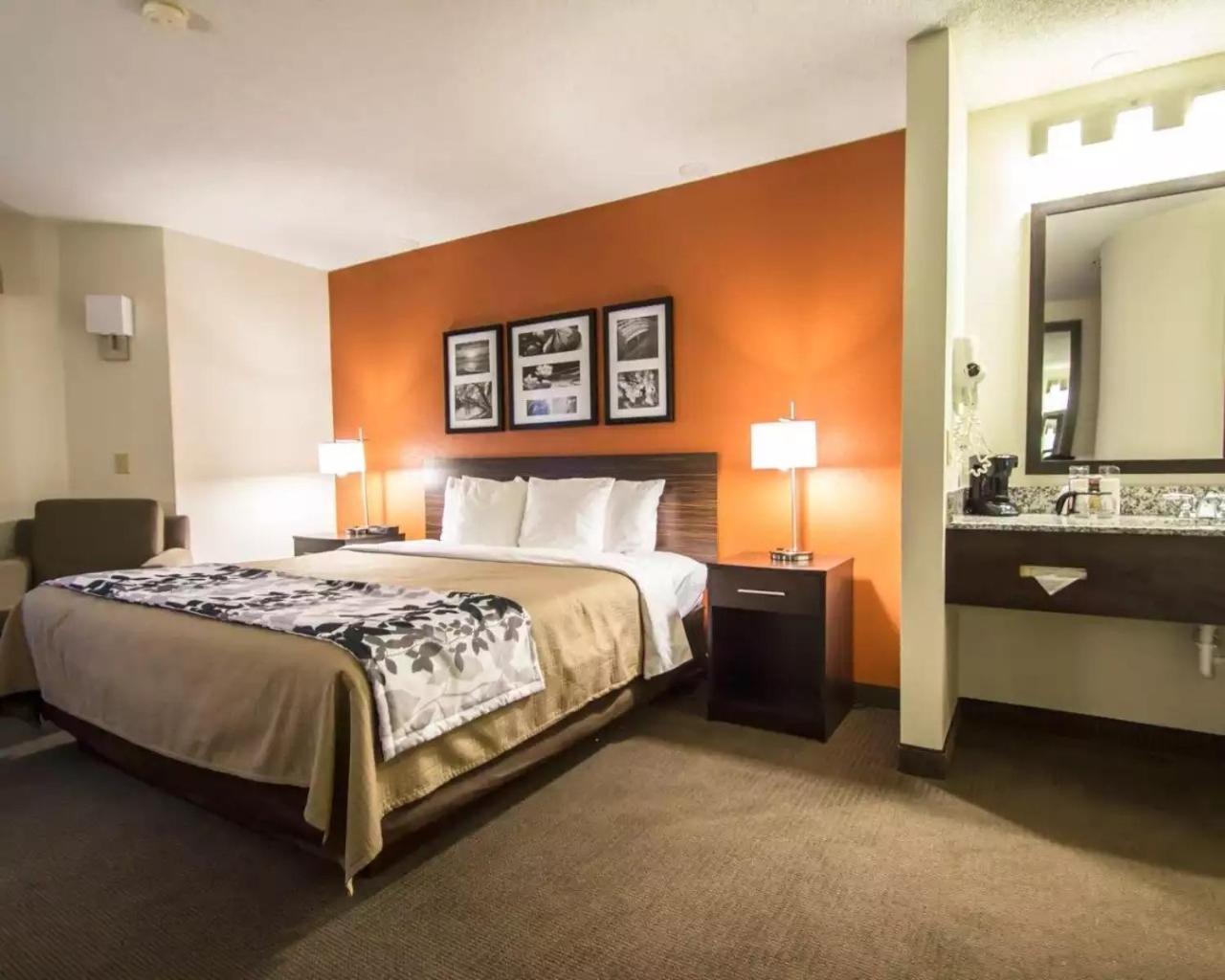 Sleep Inn Ormond Beach - Daytona Zewnętrze zdjęcie