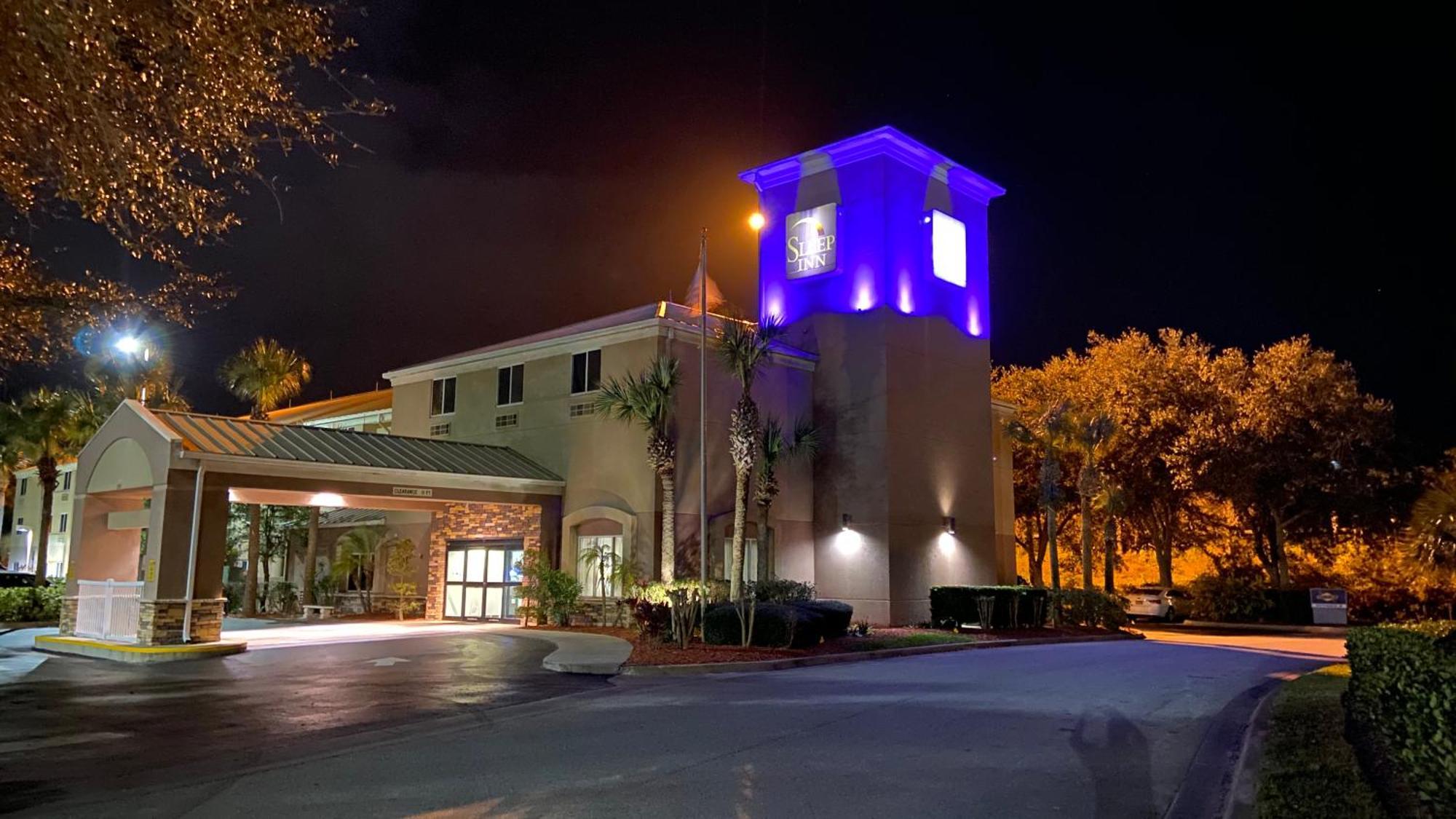 Sleep Inn Ormond Beach - Daytona Zewnętrze zdjęcie