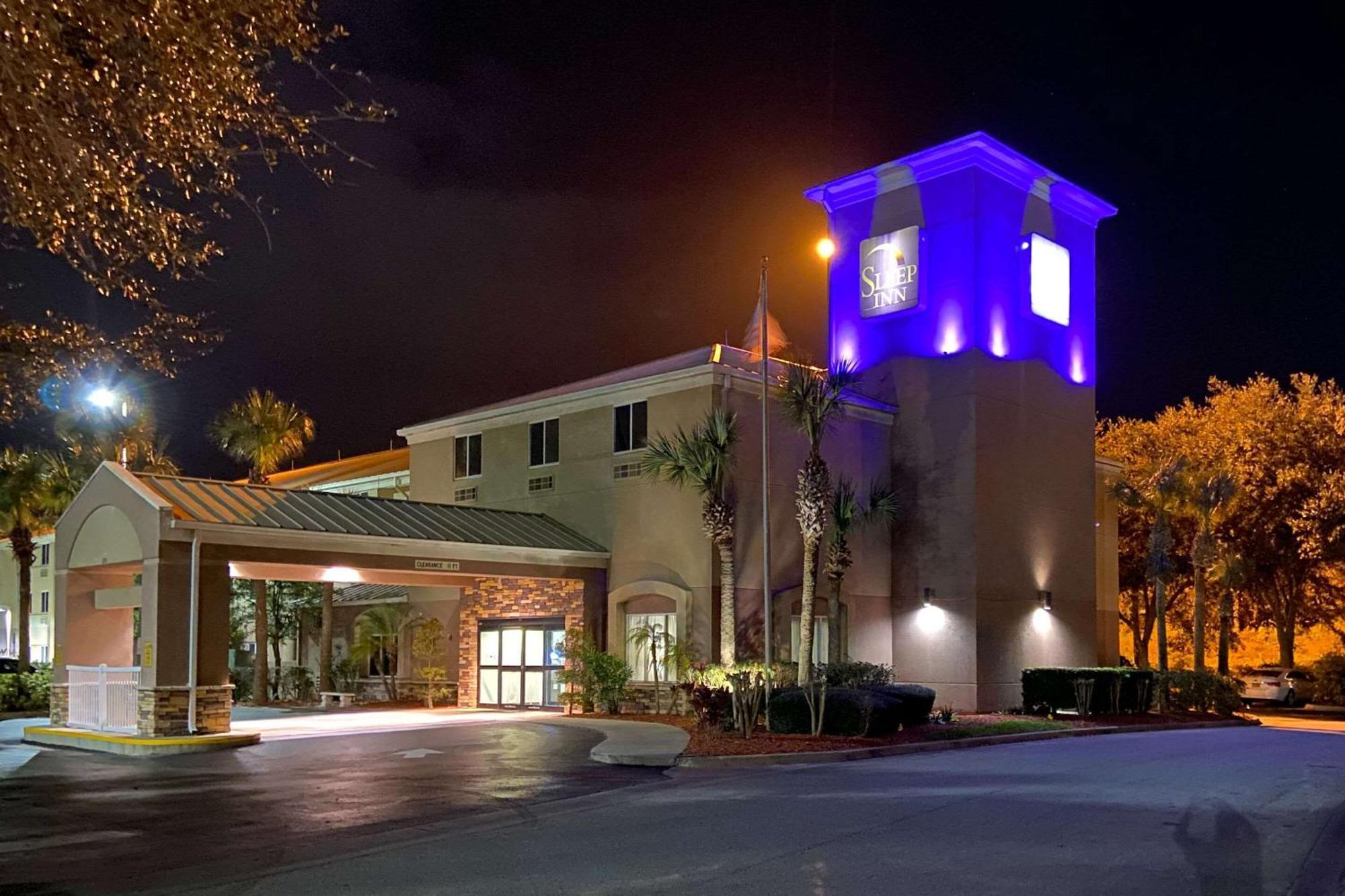 Sleep Inn Ormond Beach - Daytona Zewnętrze zdjęcie