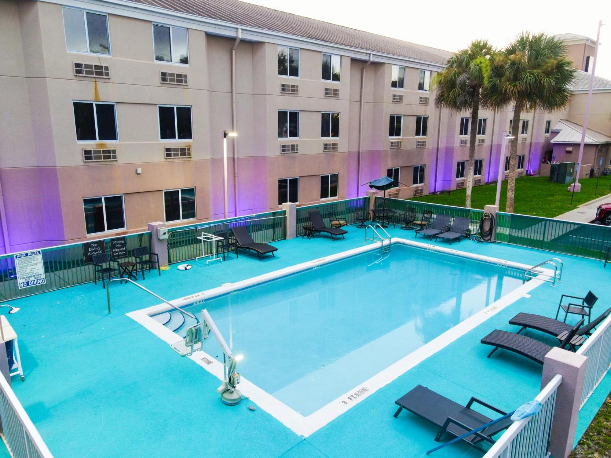 Sleep Inn Ormond Beach - Daytona Zewnętrze zdjęcie
