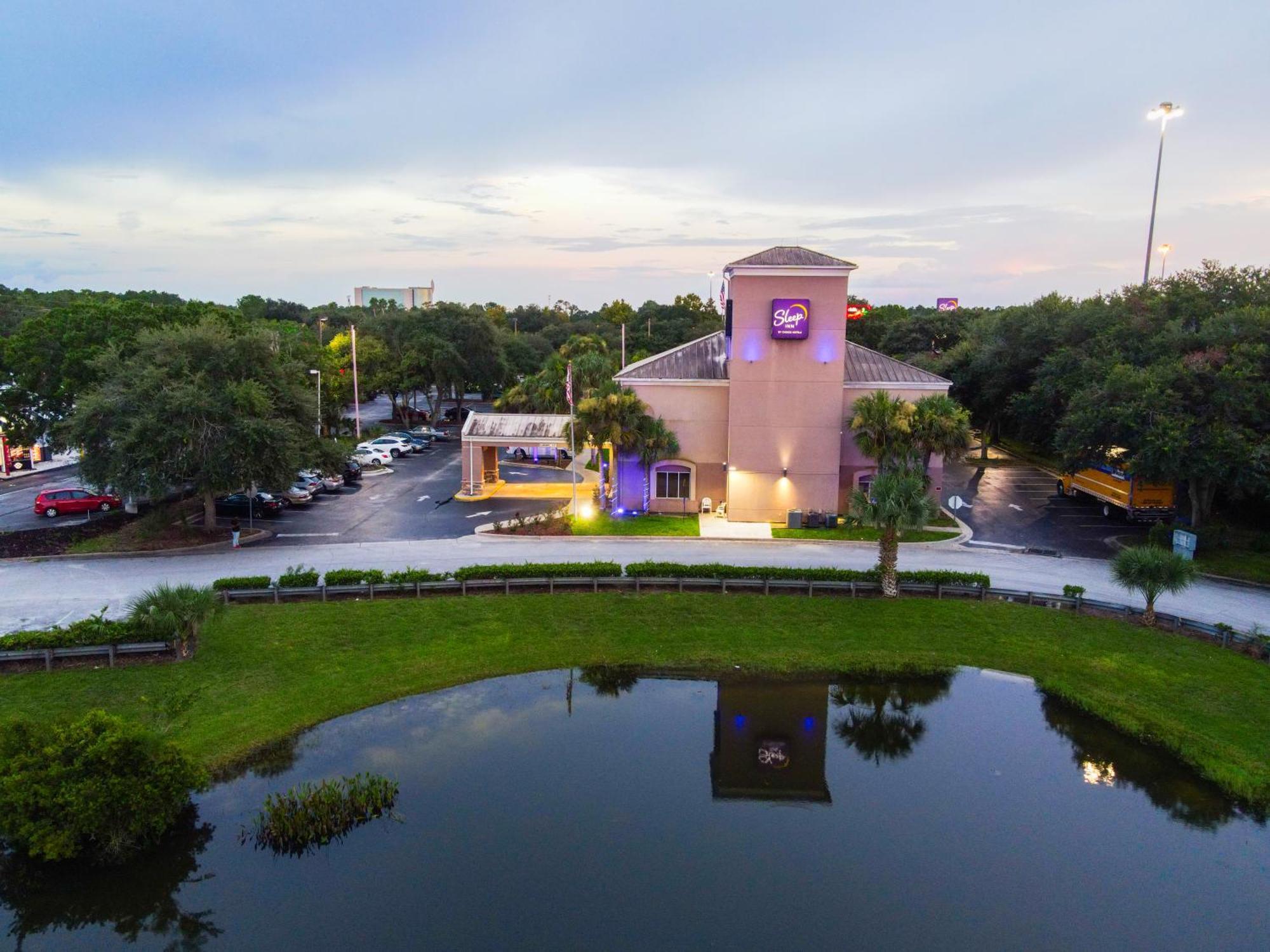 Sleep Inn Ormond Beach - Daytona Zewnętrze zdjęcie