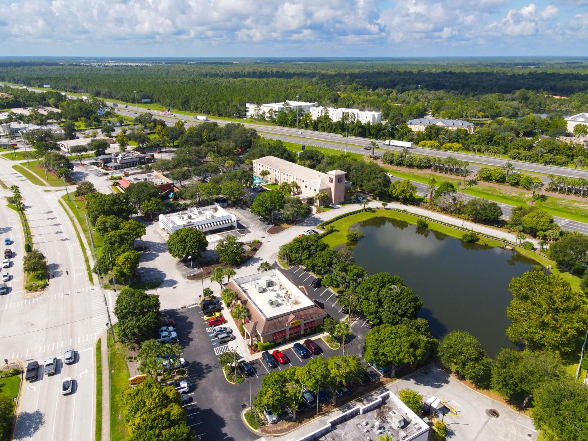 Sleep Inn Ormond Beach - Daytona Zewnętrze zdjęcie