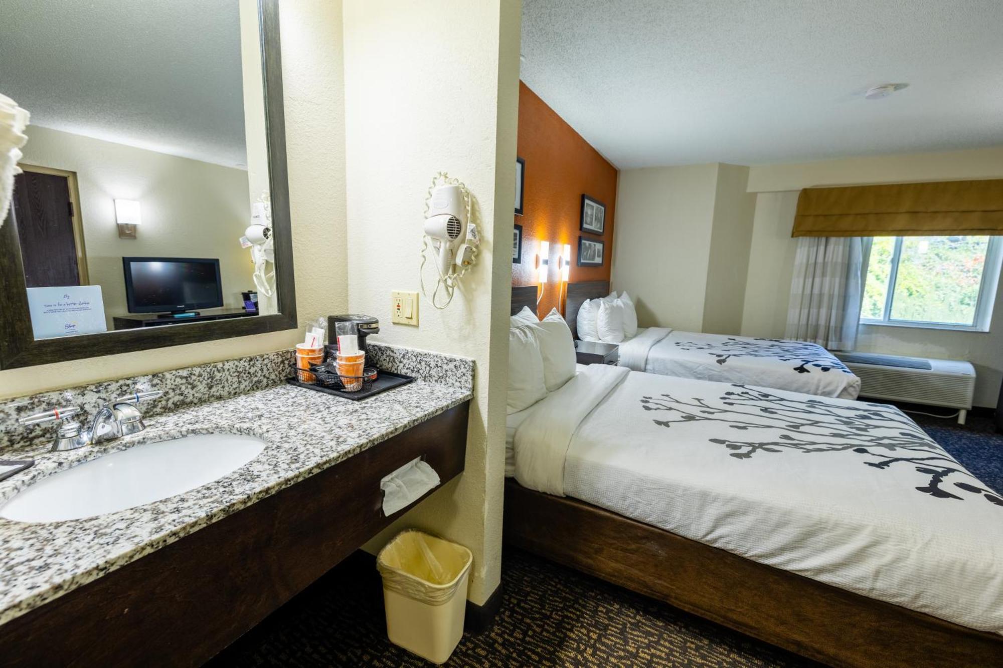 Sleep Inn Ormond Beach - Daytona Zewnętrze zdjęcie