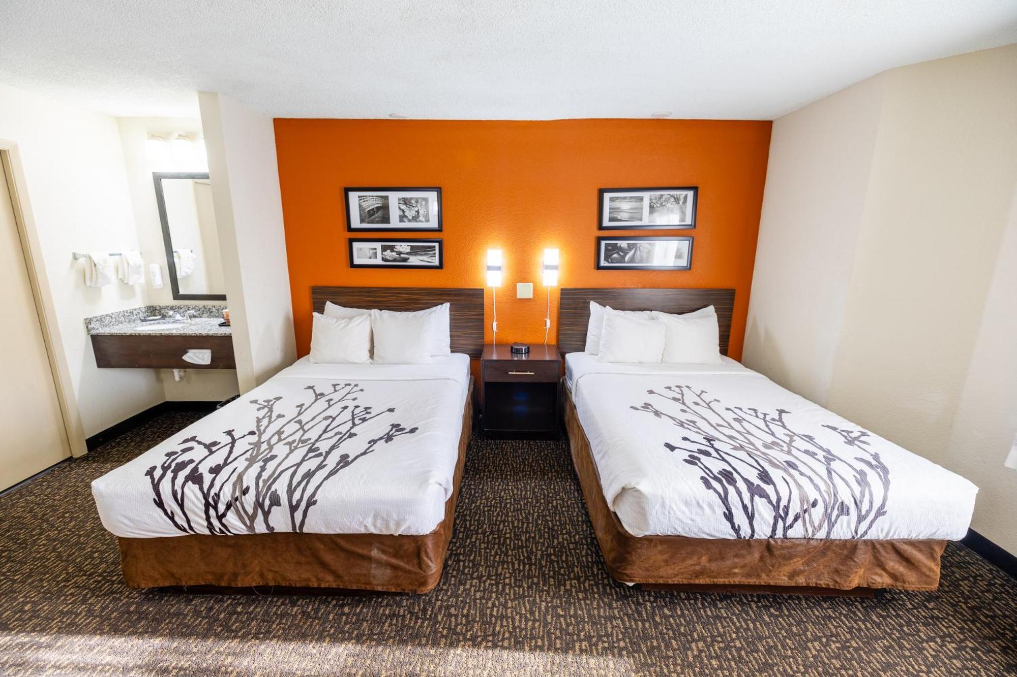 Sleep Inn Ormond Beach - Daytona Zewnętrze zdjęcie
