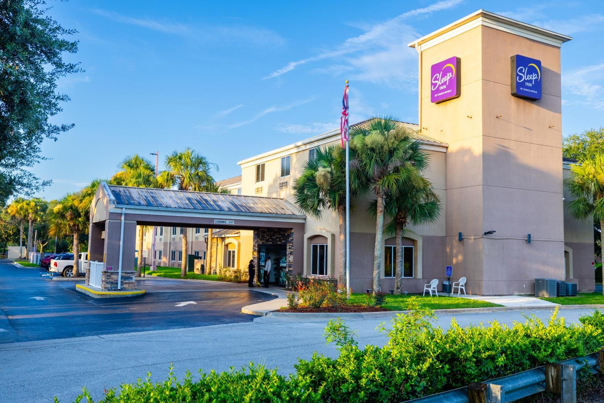 Sleep Inn Ormond Beach - Daytona Zewnętrze zdjęcie