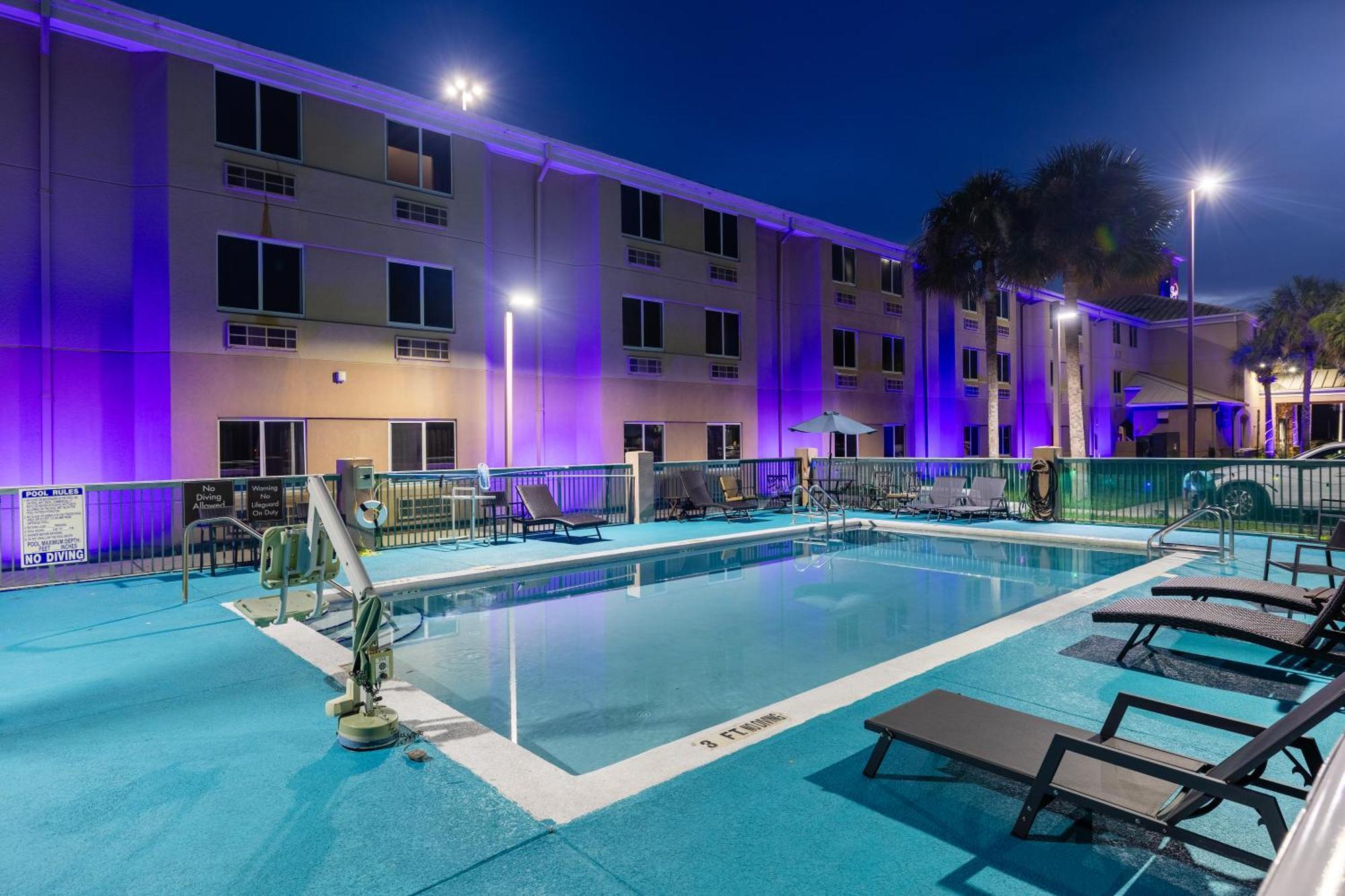 Sleep Inn Ormond Beach - Daytona Zewnętrze zdjęcie