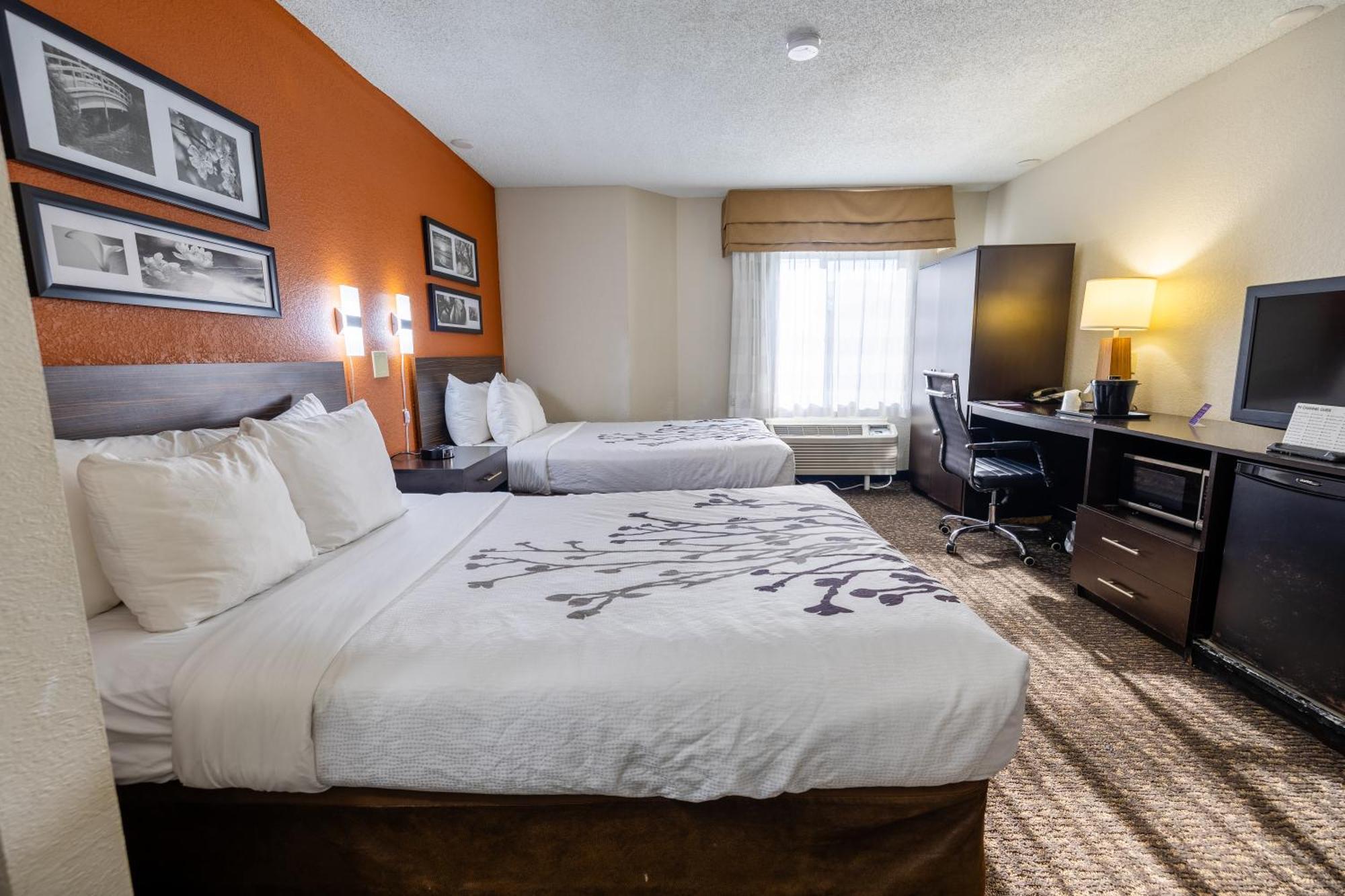 Sleep Inn Ormond Beach - Daytona Zewnętrze zdjęcie