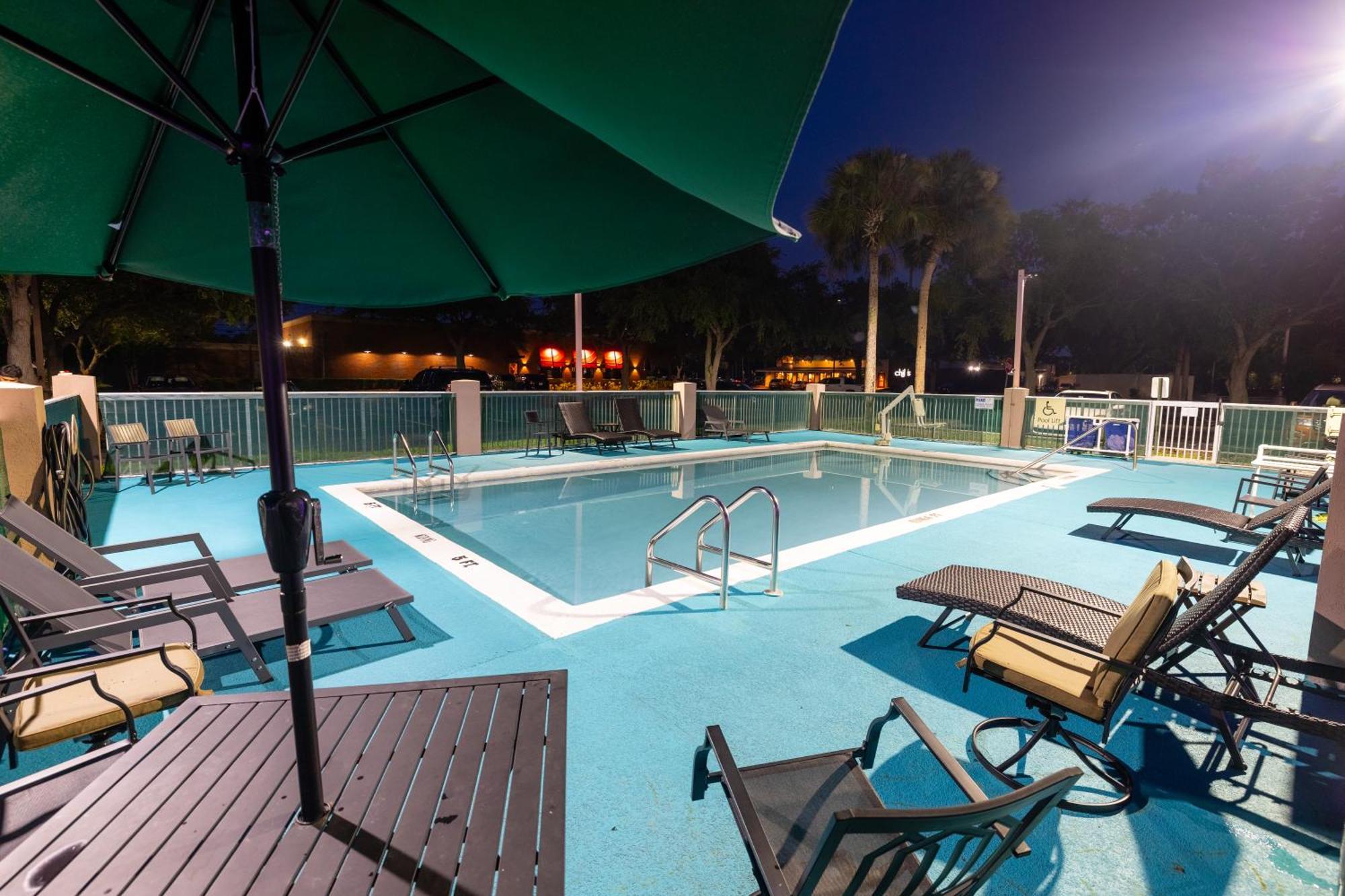 Sleep Inn Ormond Beach - Daytona Zewnętrze zdjęcie