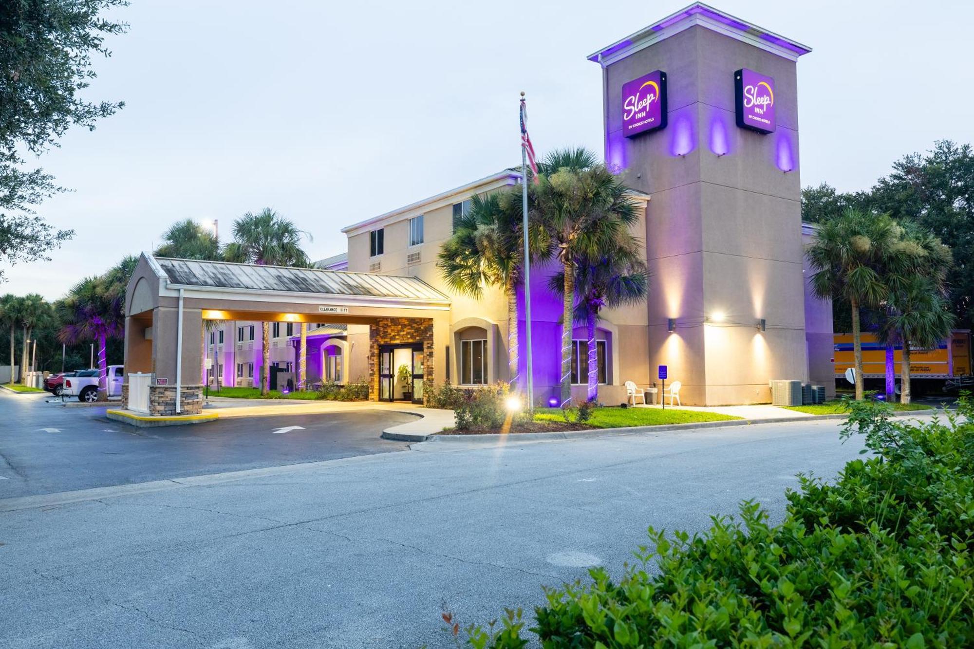 Sleep Inn Ormond Beach - Daytona Zewnętrze zdjęcie