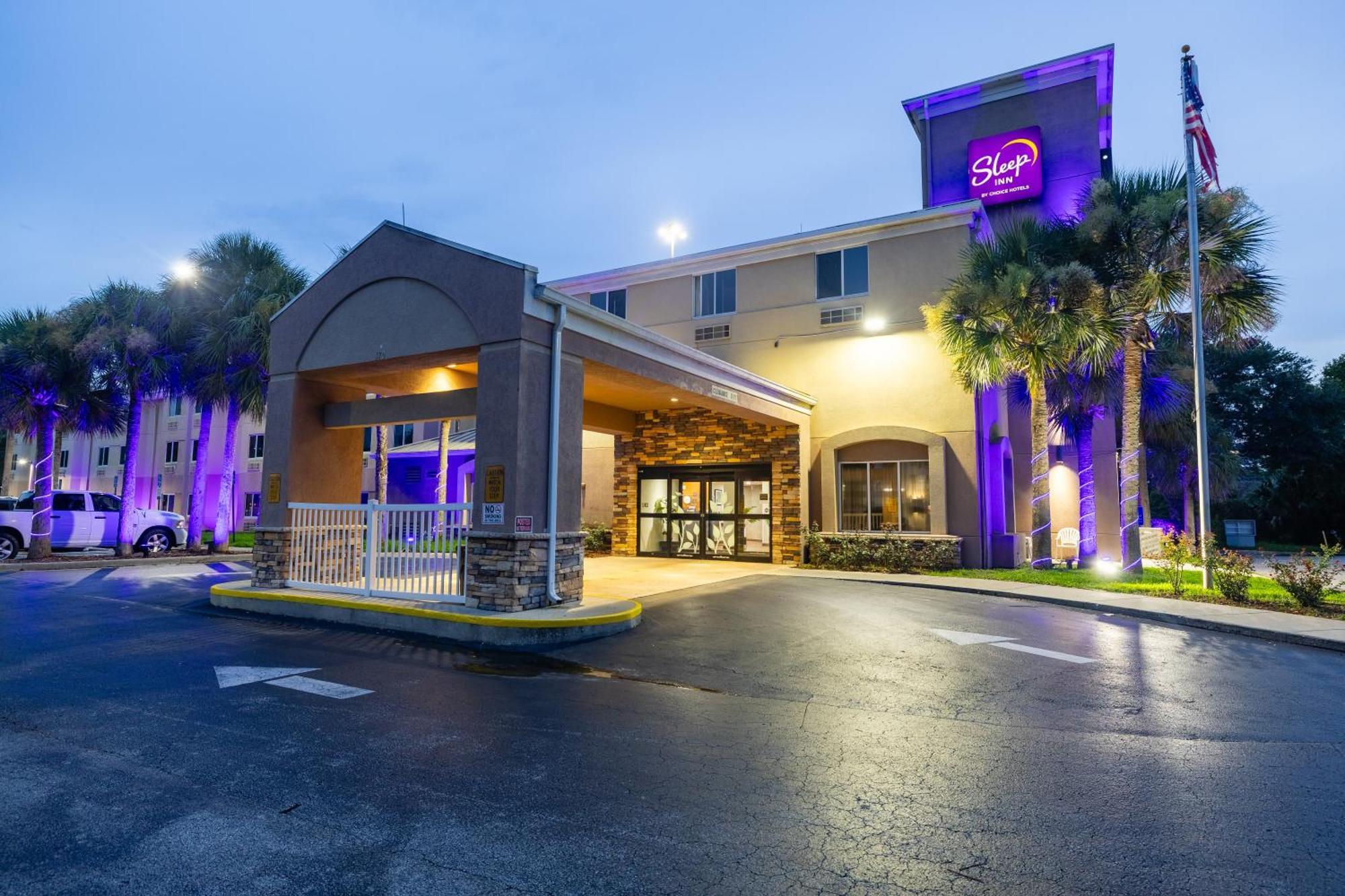 Sleep Inn Ormond Beach - Daytona Zewnętrze zdjęcie